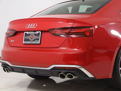 Used 2022 Audi S5 Premium Plus w/ Premium Plus AWD/4WD image 44