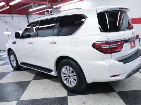 Used 2024 Nissan Armada SV w/ Cargo Package AWD/4WD image 6