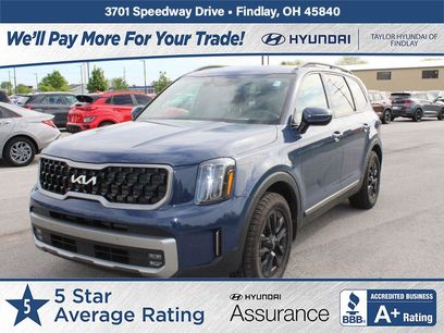 Used 2023 Kia Telluride SX