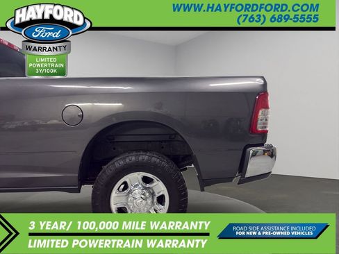 Used 2022 RAM 3500 Big Horn w/ Snow Chief Group AWD/4WD image 28