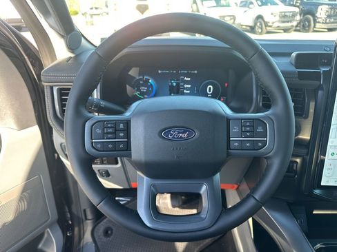 New 2025 Ford F150 Lightning Flash image 45