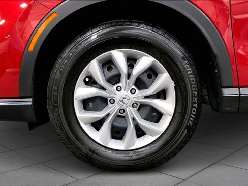Used 2025 Honda CR-V LX image 10