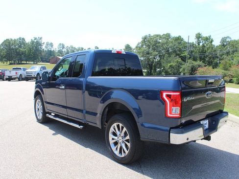 Used 2016 Ford F150 XLT w/ Equipment Group 302A Luxury RWD image 9