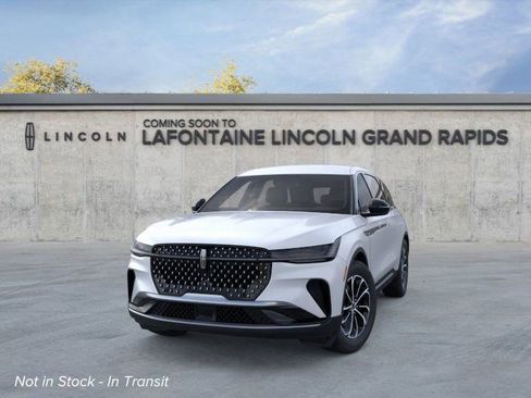 New 2026 Lincoln Nautilus Premier AWD/4WD image 2