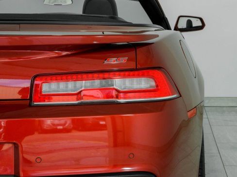 Used 2015 Chevrolet Camaro SS w/ RS Package image 36