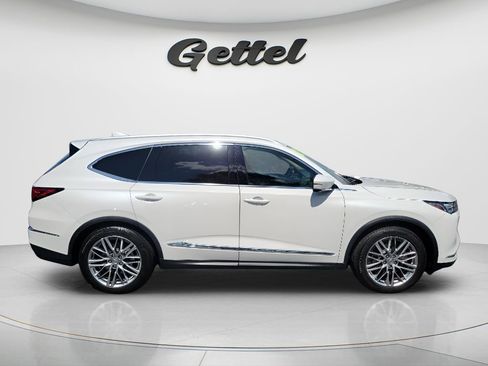 Used 2023 Acura MDX SH-AWD w/ Advance Package image 4