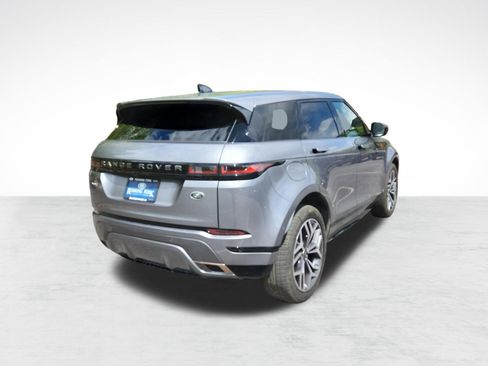 Certified 2023 Land Rover Range Rover Evoque R-Dynamic S AWD/4WD image 8