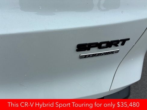 Used 2023 Honda CR-V Sport Touring image 7