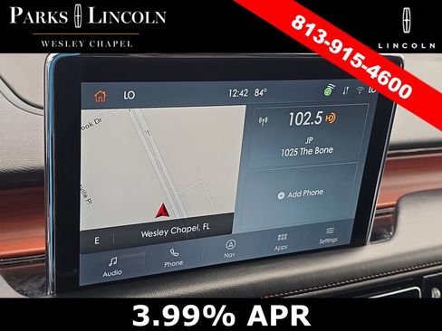 Certified 2021 Lincoln Aviator Reserve w/ Elements Package Plus image 24