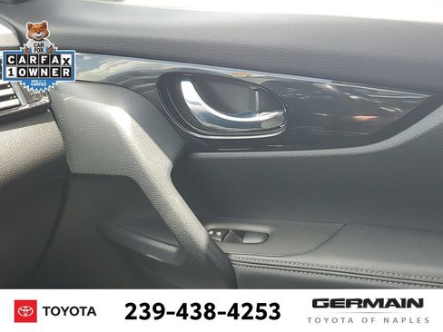 Used 2022 Nissan Rogue Sport SV FWD image 29