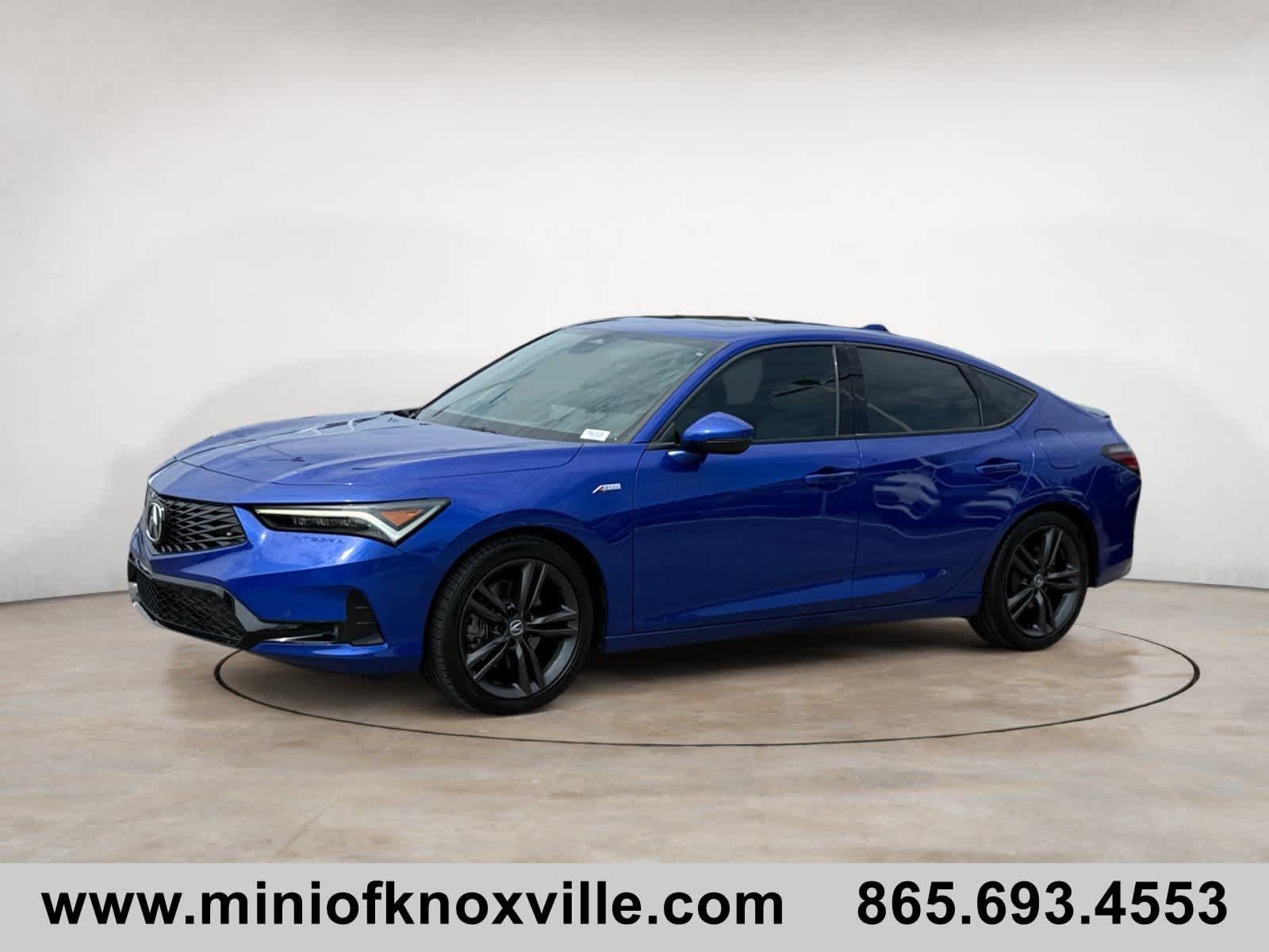 Used 2023 Acura Integra A-Spec w/ Technology Package FWD image 7