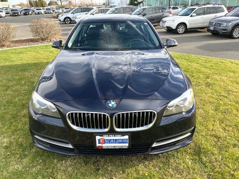 Used 2014 BMW 528i Sedan image 65