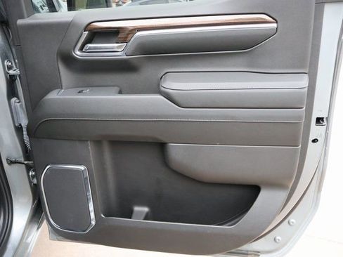 Used 2024 Chevrolet Silverado 1500 RST w/ LPO, Dark Essentials Package image 13