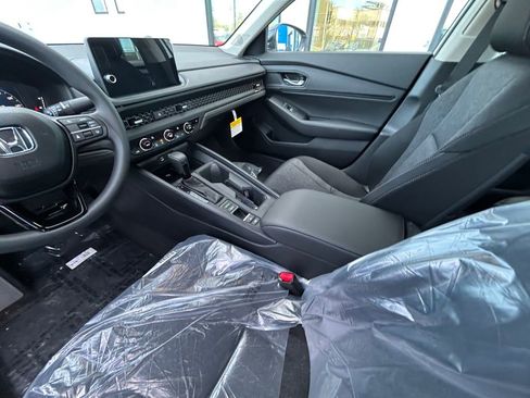 New 2026 Honda Accord SE image 11