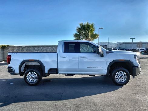 New 2026 GMC Sierra 2500 SLE w/ SLE Convenience Package AWD/4WD image 15