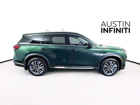 New 2026 INFINITI QX60 Luxe w/ Family Package image 10