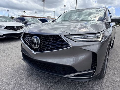 New 2026 Acura MDX FWD image 10