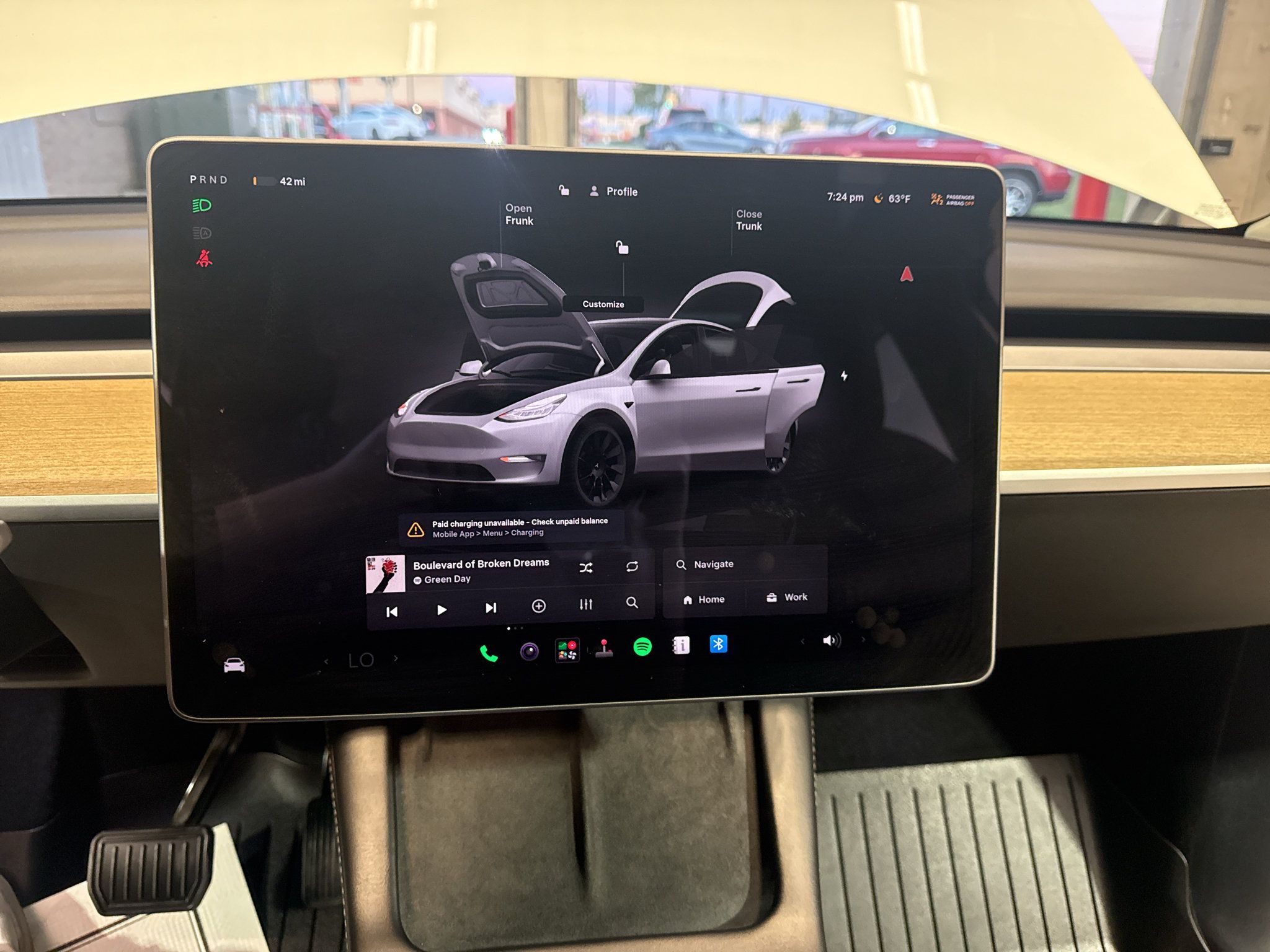 Used 2022 Tesla Model Y Long Range AWD/4WD image 19