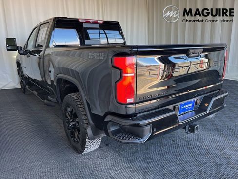 Used 2025 Chevrolet Silverado 2500 LT w/ Trail Boss Package image 24