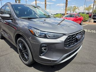 Used 2023 Ford Escape ST-Line Elite AWD/4WD video 2