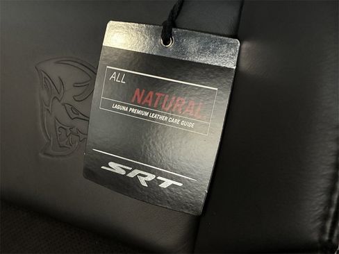 Used 2018 Dodge Challenger SRT Demon image 30