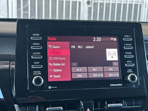 Certified 2021 Toyota Camry SE FWD image 16