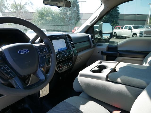 Used 2020 Ford F350 XL w/ STX Appearance Package AWD/4WD image 13