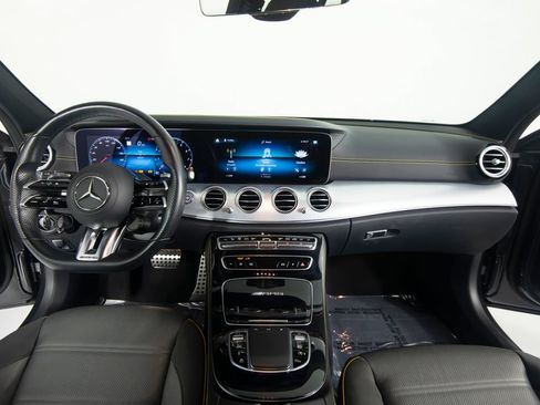 Used 2021 Mercedes-Benz E 63 AMG S image 34