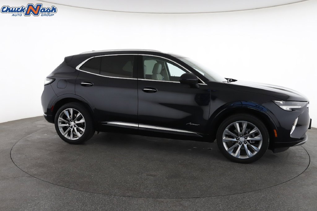 Used 2021 Buick Envision Avenir w/ Technology Package II FWD image 15