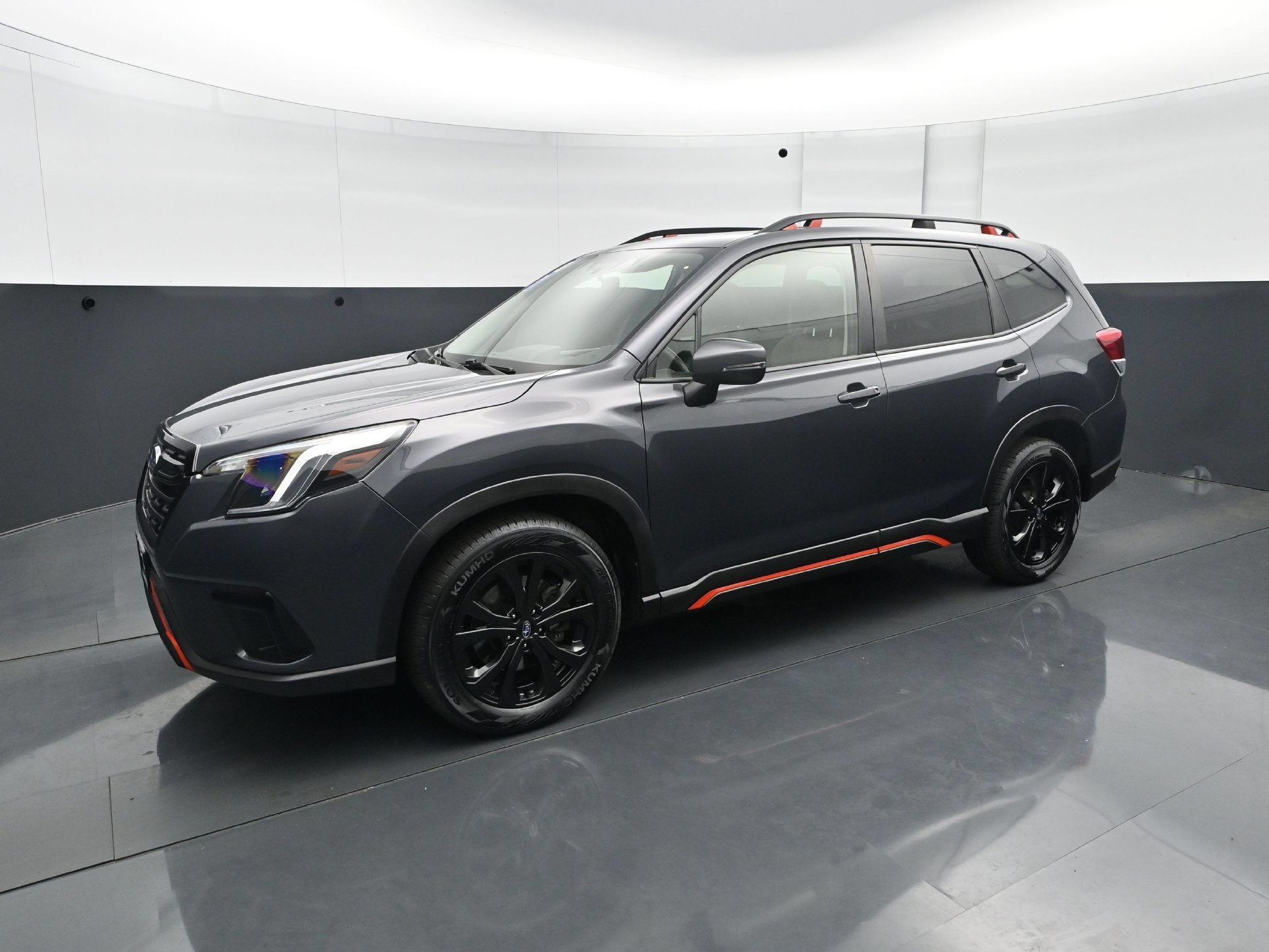 Used 2024 Subaru Forester Sport AWD/4WD image 2