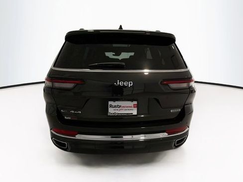 Used 2023 Jeep Grand Cherokee L Overland image 5