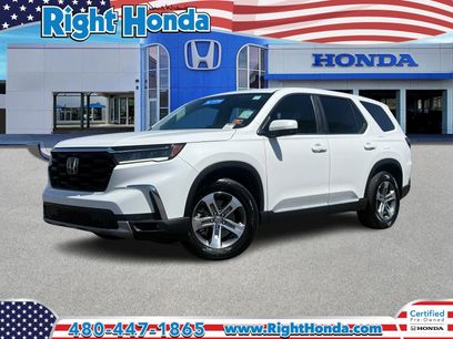 Certified 2025 Honda Pilot EX-L