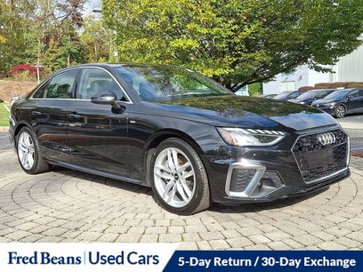 Used 2022 Audi A4 2.0T Premium Plus w/ Premium Plus Package