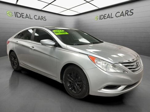 Used 2013 Hyundai Sonata GLS FWD image 7