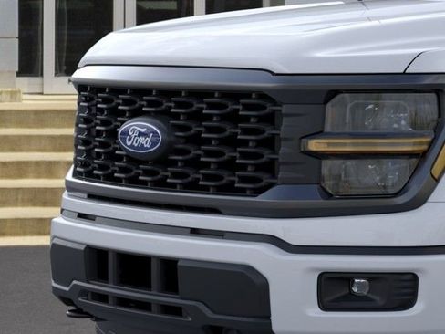 New 2026 Ford F150 STX w/ Equipment Group 200A AWD/4WD image 17