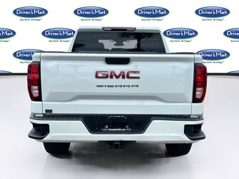 Used 2025 GMC Sierra 1500 Pro w/ Graphite Edition AWD/4WD image 6