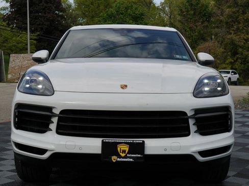 Used 2020 Porsche Cayenne AWD/4WD image 15