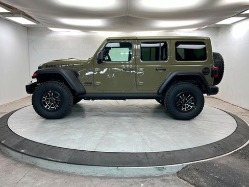 New 2026 Jeep Wrangler Unlimited Rubicon 392 image 2
