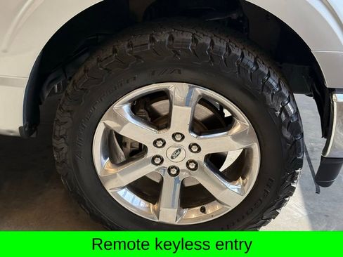 Used 2023 Ford F150 XLT w/ Equipment Group 302A High AWD/4WD image 4