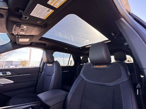New 2026 Ford Explorer Tremor w/ Tremor Ultimate Package image 23