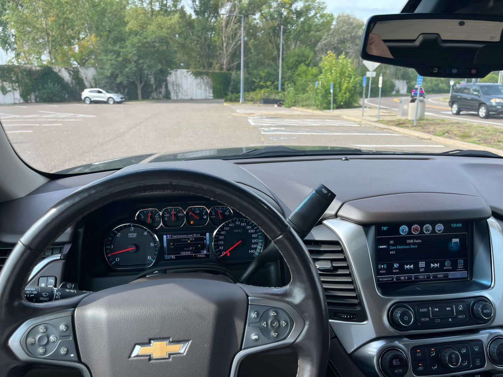 Used 2019 Chevrolet Tahoe LT w/ Luxury Package AWD/4WD image 8