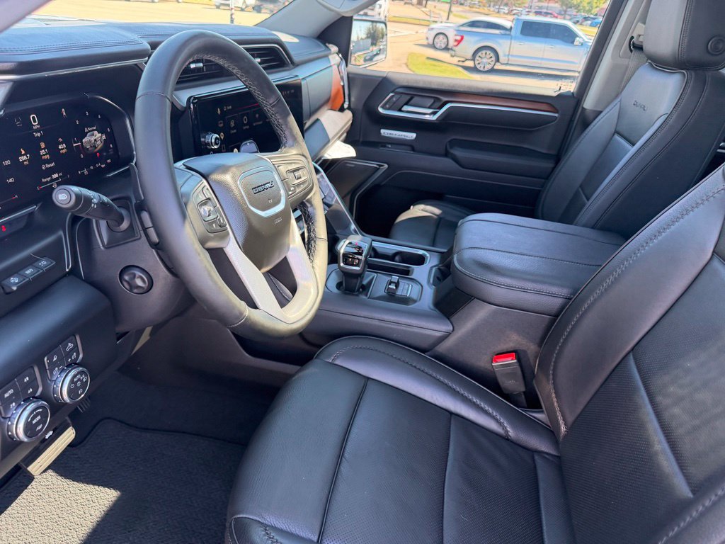 Used 2026 GMC Sierra 1500 Denali w/ Denali Reserve Package AWD/4WD image 27