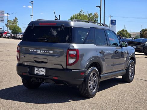 Used 2022 Ford Bronco Sport Big Bend w/ Convenience Package AWD/4WD image 3
