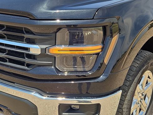 Used 2025 Ford F150 XLT w/ Equipment Group 301A Standard AWD/4WD image 9