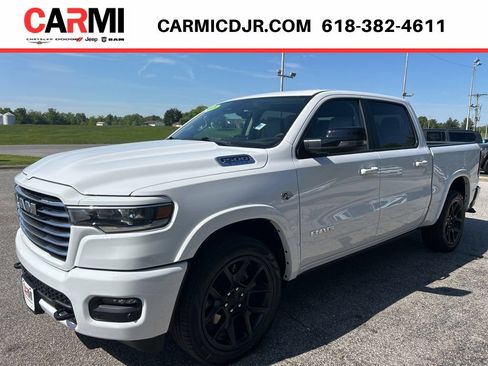 New 2026 RAM 1500 Laramie AWD/4WD image 3