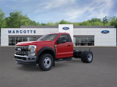New 2026 Ford F450 XL