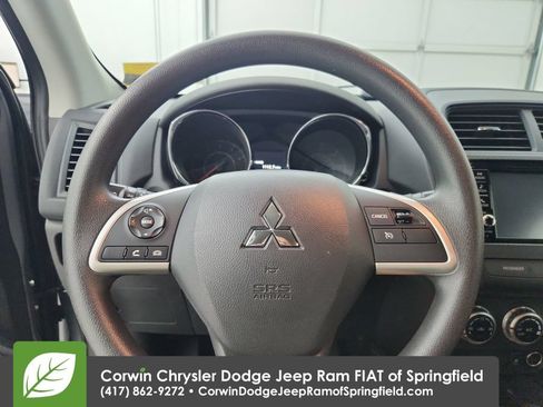 Used 2025 Mitsubishi Outlander Sport AWD image 22