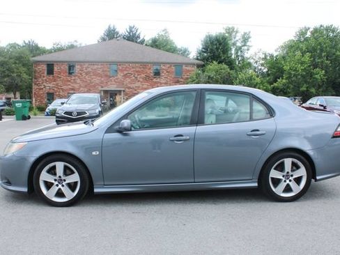 Used 2008 Saab 9-3 2.0T w/ Moonroof Package FWD image 5