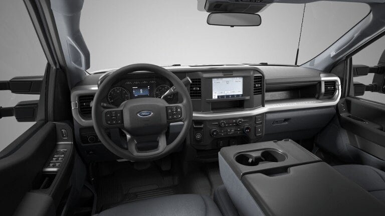 New 2026 Ford F350 XL w/ XL Chrome Package AWD/4WD image 48