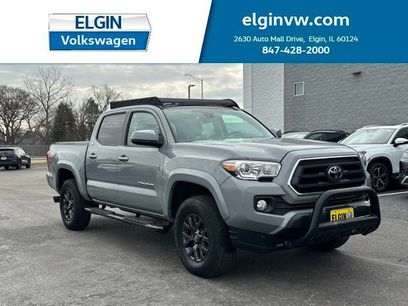 Used 2021 Toyota Tacoma SR5